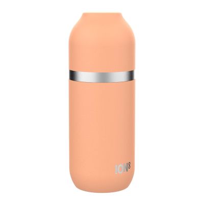 Термос Ion8, метален, 700 ml, КОРАЛ