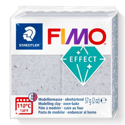 Полимерна глина Staedtler Fimo Effect,57g, син 670