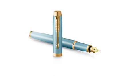 Писалка Parker Royal IM Rituals Green GT
