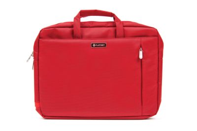 Чанта за лаптоп 15.6" York, червен