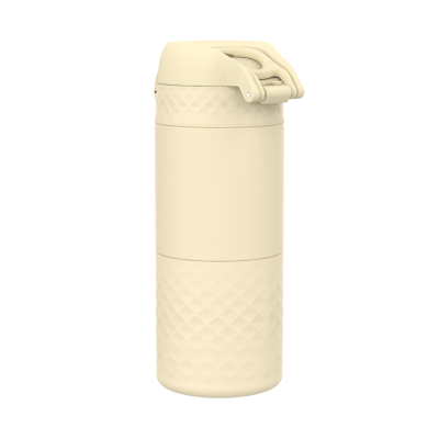 Термо чаша Ion8, метална, 360ml, бежова