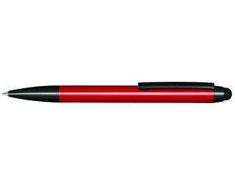 Химикалка Senator Attract Stylus 3330, червена