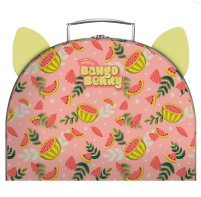 Комплект куфарчета Bangoberry Piggy Pig, 2 броя