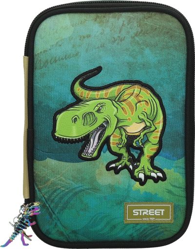 Несесер Street Multi Dinosaur, 21x14.5x5.5 cm