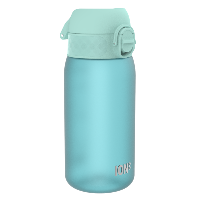 Бут. за вода Ion8 SE, рециклирана пластмаса, 350ml, Sonic Blue