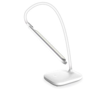 Настолна LED лампа Platinet PDL6728, бяла
