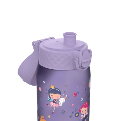 Бут. за вода Ion8 Print, рециклирана пластмаса, 350ml, Fairies