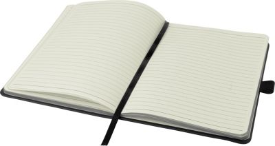 Бележник Color Edge А5, 80л, линиран, черен