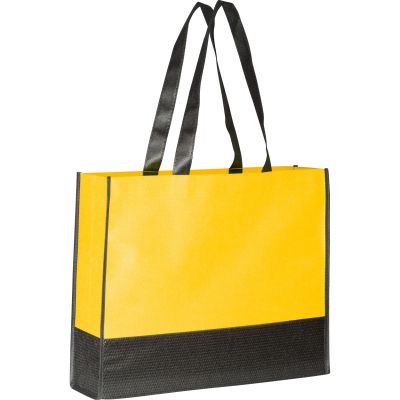 Чанта за пазар, жълт