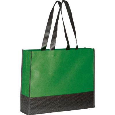 Чанта за пазар, зелен