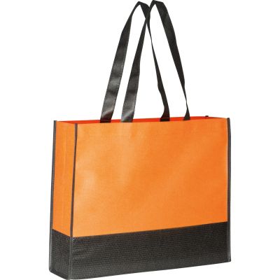 Чанта за пазар, оранжев