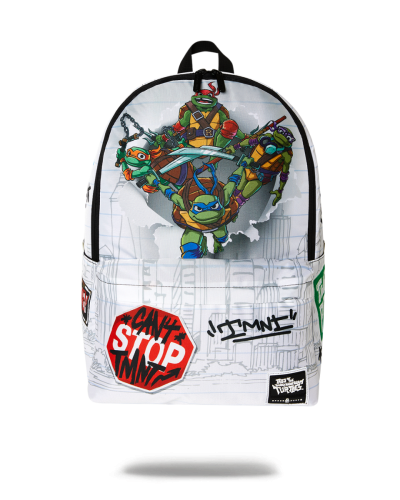 Раница Space Junk TMNT Notebook Paper
