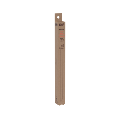Сламка за многократна употреба Ion8, LARGE