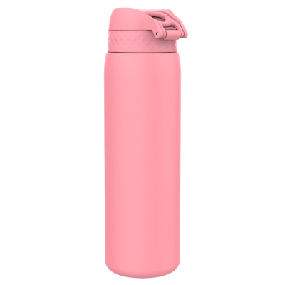 Термо бутилка за вода Ion8 SE, метална, 920ml, Rose Bloom