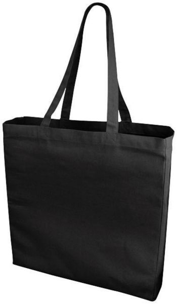 Чанта за пазар Odessa, 220 g/m2, черен