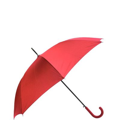 Авт. чадър Apolo, 103 cm, червен