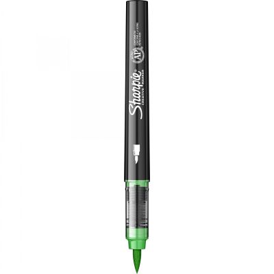Маркер Sharpie Acrylic Brush, СМАРАГД