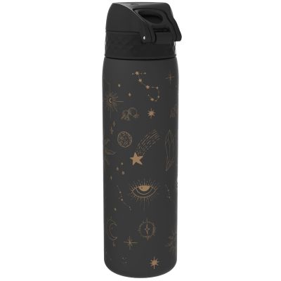 Бутилка за вода Ion8 Print, Recyclon, 500 ml, вселена
