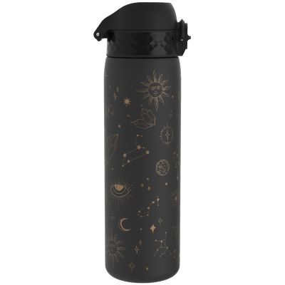 Бутилка за вода Ion8 Print, Recyclon, 500 ml, вселена