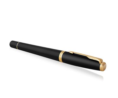 Писалка Parker Urban Muted Black GT, M, без кутия