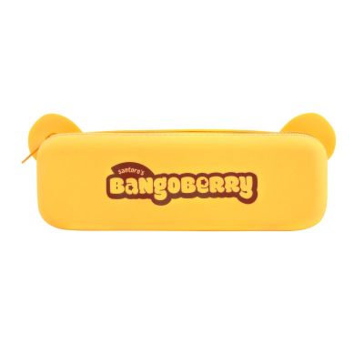 Силиконов несесер с цип Bangoberry, Tiggy Tiger