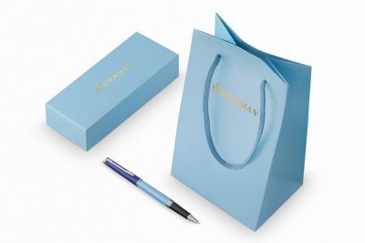 Ролер Waterman Hemisphere Blue CT