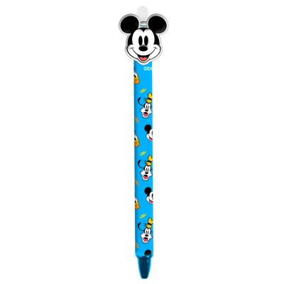 Химикалка с фигурка, Mickey
