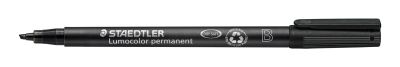 Маркер Staedtler Lumocolor 314 OHP B, черен