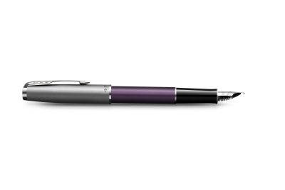 Писалка Parker Sonnet Essential Violet, F, без кутия
