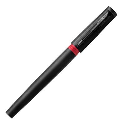 Parker Royal 5th Ingenuity Deluxe Slim, чер/червен m