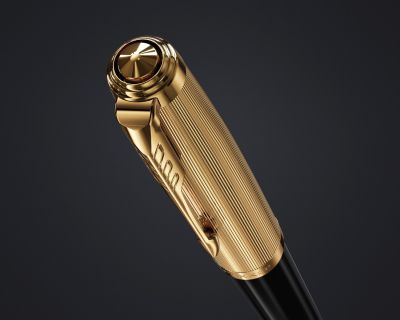 Писалка Parker Royal 51 Premium Black GT, M