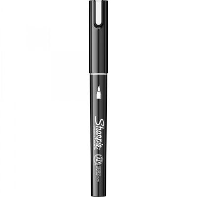 Маркер Sharpie Acrylic Brush, БЯЛ