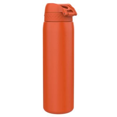 Бутилка за вода Ion8 SE, метална, 1200ml, ТОРАНЖЕВ