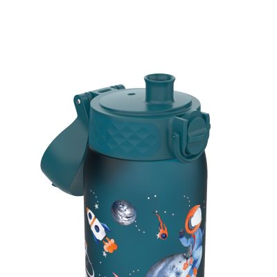 Бутилка за вода Ion8 Print, Recyclon, 350ml, космос