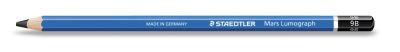 Молив Staedtler Mars Lumograph, 9B
