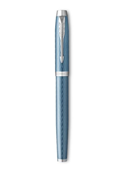 Ролер Parker Royal IM Premium Blue Grey CT,без кут