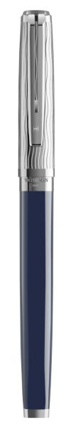 Писалка Waterman Exception SE Deluxe Blue CT, M