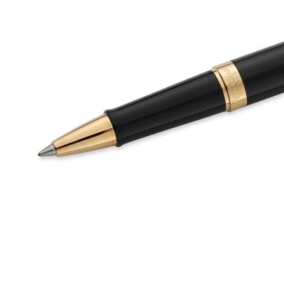 Ролер Waterman Hemisphere Laque Black GT