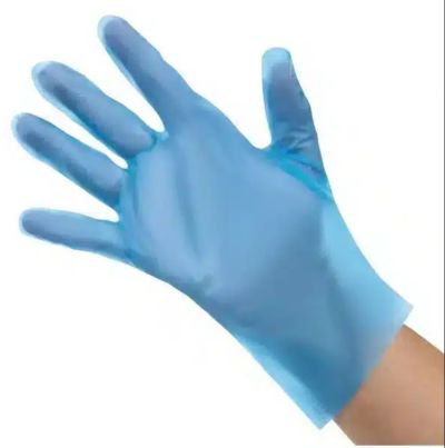 Ръкавици винилни, оп.100, XL