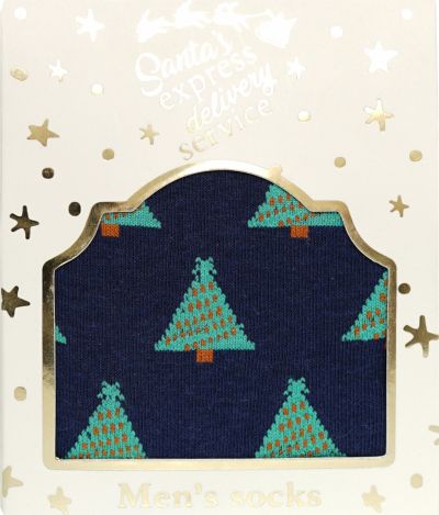 Чорапи в кутия XMAS, мъжки