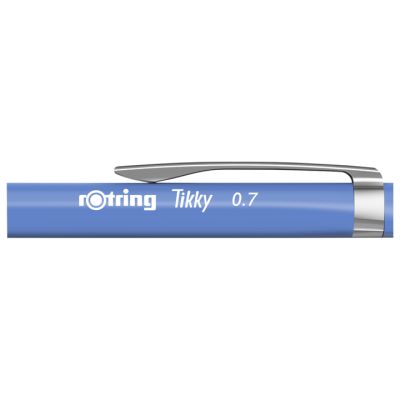 Автоматичен молив Rotring Tikky, 0.7mm, виолетов