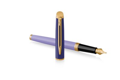 Писалка Waterman Hemisphere Purple GT