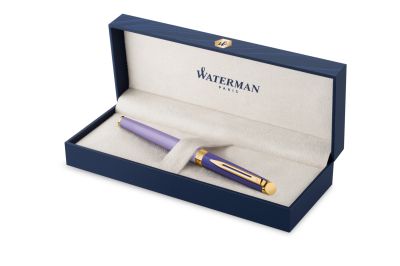 Писалка Waterman Hemisphere Purple GT
