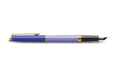 Писалка Waterman Hemisphere Purple GT