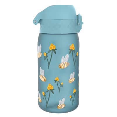 Бутилка за вода Ion8 Print, Recyclon, 350 ml, пчели
