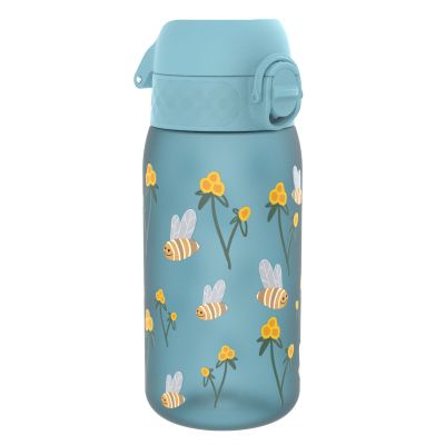 Бутилка за вода Ion8 Print, Recyclon, 350 ml, пчели