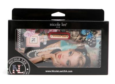 Портфейл Nicole Lee, 19.6x10.1x2.5 cm, SABINA
