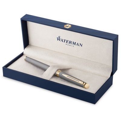 Ролер Waterman Hemisphere Understated, СИВ GT