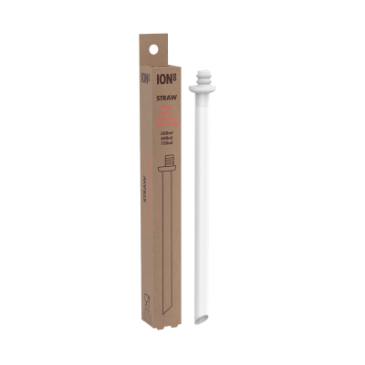 Сламка за многократна употреба Ion8, Medium