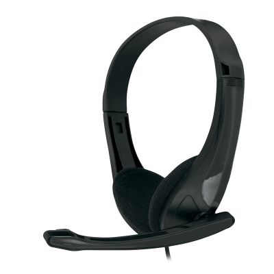Стерео слушалки с микрофон Freestyle FH4088, черен